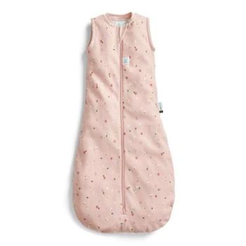 ERGOPOUCH Hálózsák biopamut Jersey Daisies 8-24 m, 8-14 kg, 0,2 tog