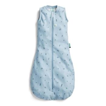 ERGOPOUCH Hálózsák organikus pamut Jersey Dragonflies 3-12 hó, 6-10 kg, 0,2 tog kép