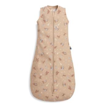 ERGOPOUCH Hálózsák organikus pamut Jersey Melody 3-12hó, 6-10kg, 1,0tog kép