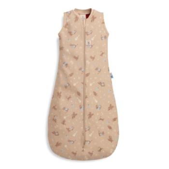 ERGOPOUCH Hálózsák organikus pamut Jersey Melody 8-24hó, 8-14kg, 0,2tog kép