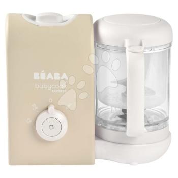 Ételpároló és turmixgép Beaba Babycook® Express Clay Earth barna kép