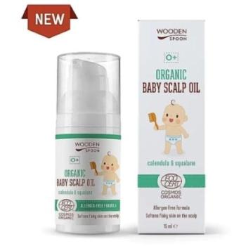 FAKAPONKA Bio olaj gyermekek fejbőrére, 15 ml