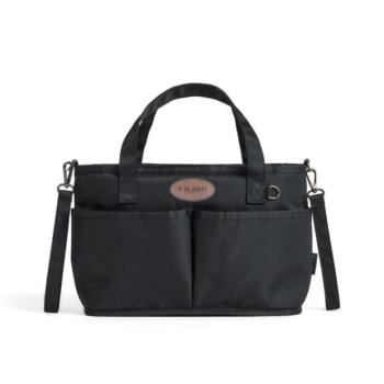FIKAGO Babakocsi rendező Black kép