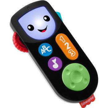 Fisher-Price: Kacagj és fejlődj tanuló távirányító kép