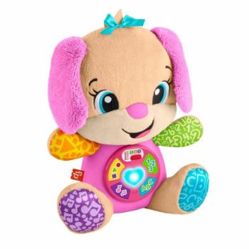 Fisher-Price Tanuló Kutyushugi 2025 kép