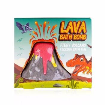 FIZZER 120g vulkán alakú DINOPARK ADVENTURE ajándékdobozban ACCENTRA kép