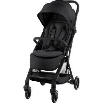 FLYLITE babakocsi, Carbon Black kép