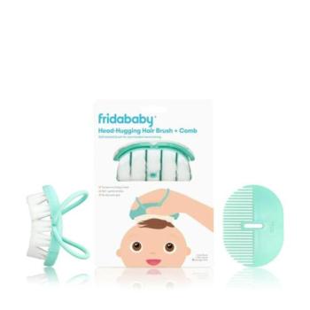 FRIDABABY Kefe és fésű kép