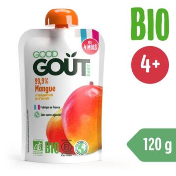 Good Gout BIO mangó (120 g) kép