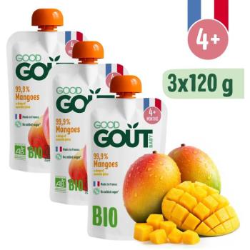 Good Gout BIO - Mangó, 3× 120g kép