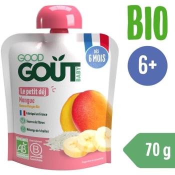 Good Gout BIO mangó reggeli (70 g) kép