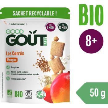 Good Gout BIO mangós párnácskák 50 g kép
