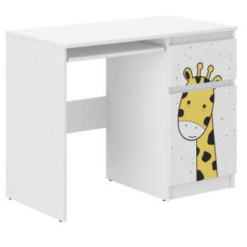 Gyerek íróasztal N-33 - MINI ZOO kép