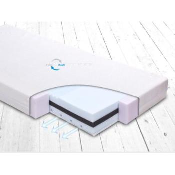 Gyerek matrac Fresh Delux 120x60x10 cm