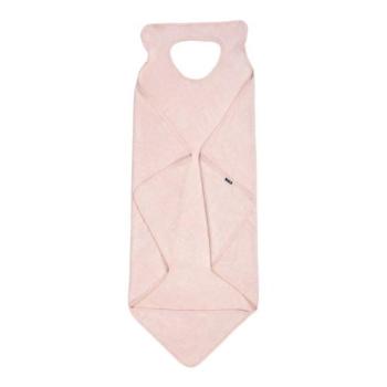 Gyerek törölköző 2 az 1-ben, Pink kép