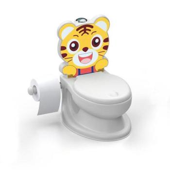 Gyerek WC tigris kép