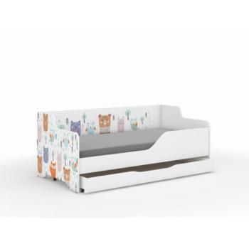 Gyerekágy LILU - 160x80 LES kép