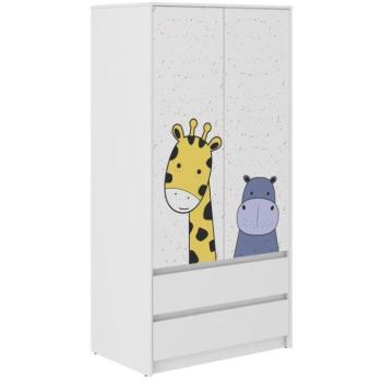 Gyerekgardrób B-9 - MINI ZOO kép
