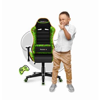 Gyermek gamer szék pixel kép