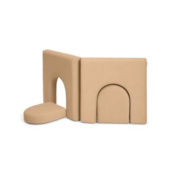 Gyermek habszivacs ívek SHAPPY ORIGINAL készlethez Szín: Camel kép