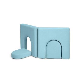 Gyermek habszivacs ívek SHAPPY ORIGINAL készlethez Szín: Sky Blue kép
