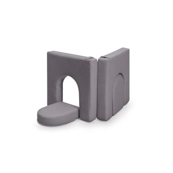 Gyermek habszivacs ívek SHAPPY ORIGINAL mini készlethez Szín: Dark Grey kép