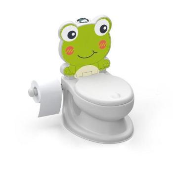 Gyermek WC béka kép