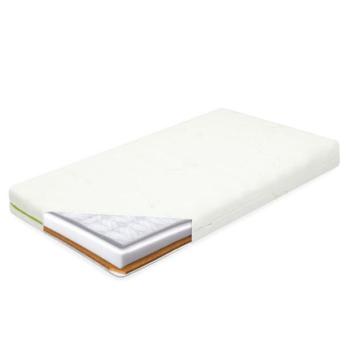 Gyermekmatrac New Baby CLASSY 120x60x11 cm hajdina-molitan-kókusz Aloe Vera kép