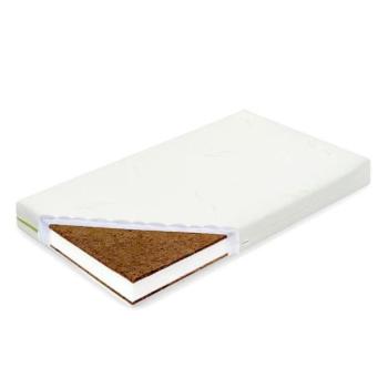 Gyermekmatrac New Baby CLASSY 120x60x11 cm kókusz-molitan-kókusz Aloe Vera kép
