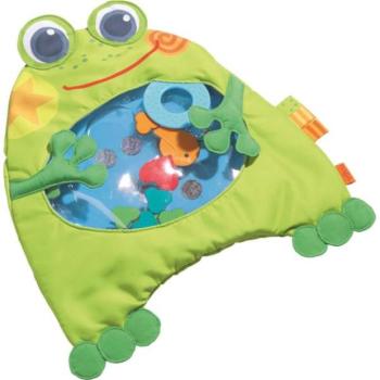 Haba Textil játszószőnyeg vízzel Béka kép