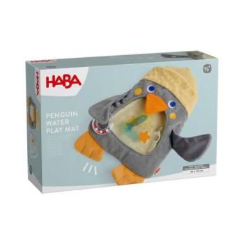 Haba Vizes játszószőnyeg Pingvin kép