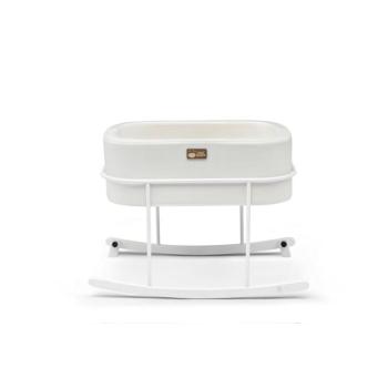 Hanah Home bölcső White Hier Metal - fehér kép