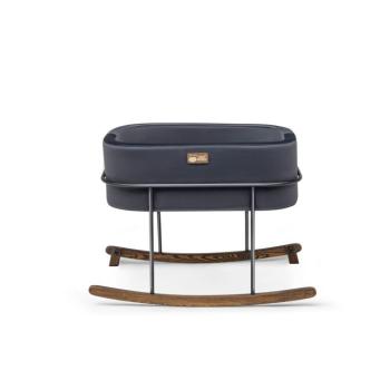 Hanah Home Cradle Black Hier Metal - Black kép