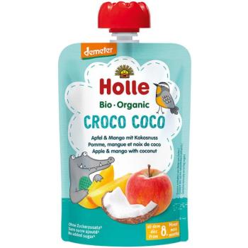 HOLLE Bio alma mangóval és kókusszal 100 g kép