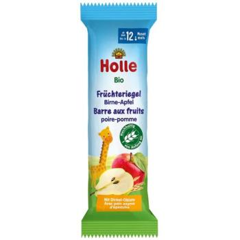 HOLLE Bio gyümölcsszelet alma-körte 25 g kép