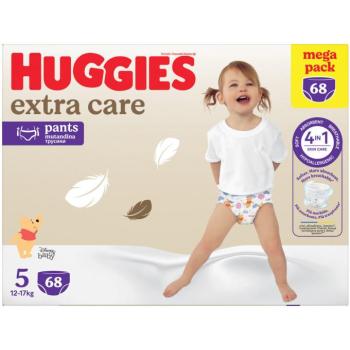 HUGGIES Extra Care, 5-ös méret (68 darab) kép