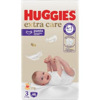 HUGGIES Extra Care Pants 3 (48 db) kép