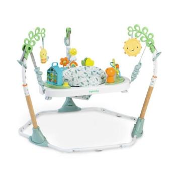 INGENUITY Aktív központ ugrálóval és asztallal 3 az 1-ben PlayStage™, 6m+ kép
