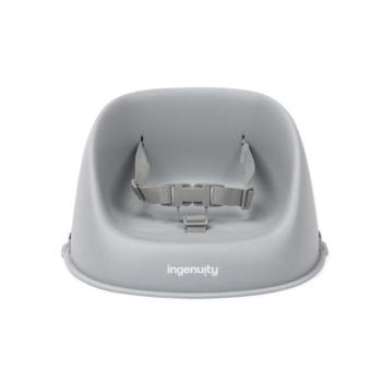 INGENUITY Etetőszék ülésmagasító My Spot™ Grey 6m+, 15kg-ig kép
