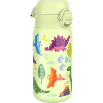 ion8 Leak Proof Dinosaurs, 400ml - rozsdamentes acél kép