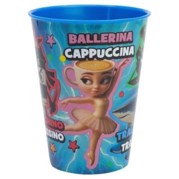 Italian Brainrot Ivópohár 260 ml kép