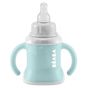 Itatópohár Beaba Airy Green 3in1 Evolutive cumival zöld 4 hó-tól