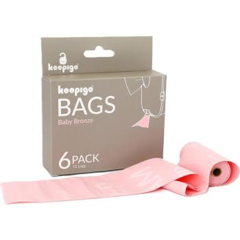 Keepigo 3in1 pót pelenkazsák, rózsaszín kép