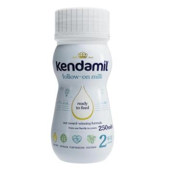 Kendamil Folyékony követő tej 2 (250 ml) kép
