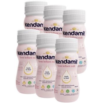 Kendamil folyékony tápszer 1 (6×250 ml)