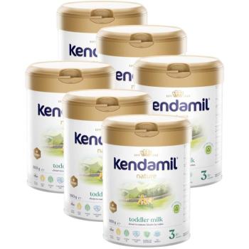 Kendamil Nature 3 HMO+ (6× 800 g)