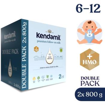 Kendamil Premium 2 HMO+ (2×800 g) kép