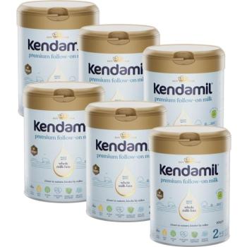 Kendamil Premium 2 HMO+ (6× 800 g) kép