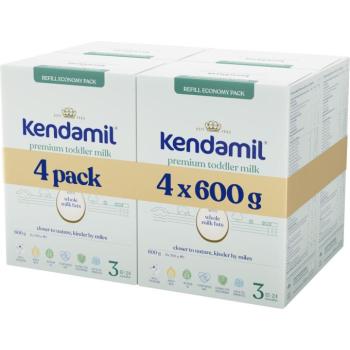 Kendamil Premium 3 HMO+ (4× 600 g) kép