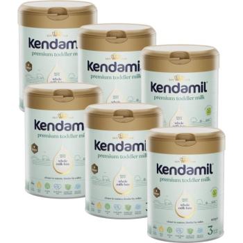 Kendamil Premium 3 HMO+ (6× 800 g) kép